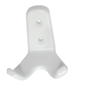 Крючок-вешалка №56 2 рожок/пластик