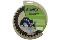 Диск пильный 180*20/16 мм, 48 зуб RUNEX
