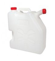 Канистра "Альтернатива" пласт. 22л. со сливом