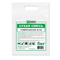Смесь сухая универсальная М-150 5 кг Диана