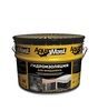 Мастика битумная AquaMast (для кровли,) 3кг