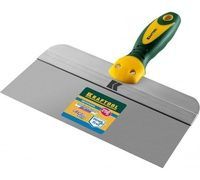 Шпатель фасадный 250мм нерж.с пласт.ручк. Kraftool