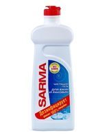 СЧС SARMA Гель 500 дезинфекц без хлора