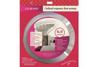 Карниз гибкий 6м