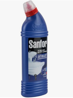 ср-во SANFOR для ванн 750 гель Свеж лимона