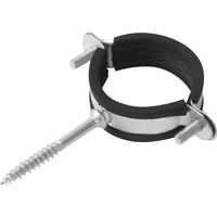 Хомут мет.с шурупом 38-43 (1 1/4)