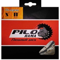 Диск пильный 185*30/20м 48зуб Pilorama 501848