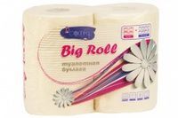 бум.\туал Comfy Big Rooll 4 рул. 2сл