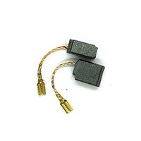 Щетка 6,3*10*13,4 Поводок  клемма-мама, срезы внизу для DeWalt 130/133 №71 Пара