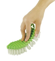 Щетка силик. гибкая жесткая М1265