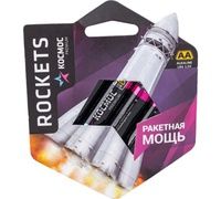 Элемент питан. Космос LR6 Rockets алкалиновый