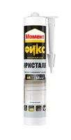 Жидкие гвозди МОМЕНТ МОНТАЖ FIX Кристалл 265мл /2572945