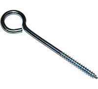 Шуруп кольцо 6-70 оцинк