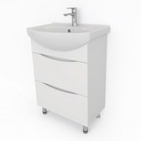 Тумба с/у 600мм Мишель (ум.Элеганс)