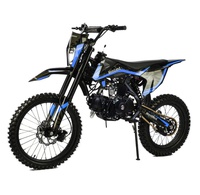 Питбайк Motoland 150 GF150E 19/16 синий