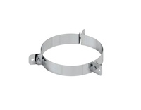 Хомут д210 под растяжку составной