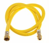 Подводка для газа 1,5 м ПВХ г/ш