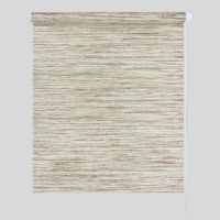 Штора рулонная Саванна 72,5*160см соломка мокка
