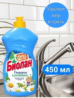 ср-во/пос БИОЛАН 450 глицерин ромашка