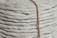 Шнур асбестовый ШАОН ф 8 мм.