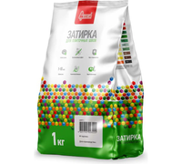 Затирка Старатели 1 кг. дымчато-серый
