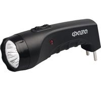 Фонарь прожектор AccuF2-L4 аккум.черный Фаза 5000797