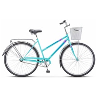 Велосипед СТЕЛС 28" Navigator 300  (20" Мятный,Малиновый)