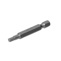 Бита шестигр. 4,0 50мм Quardo Torsion