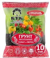 Биогрунт 10л ВТК Томат и Перец