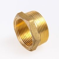 Футорка 1/2*1/4 н/в