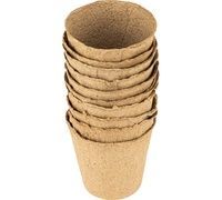 Горшок торф. 110*100 набор 10шт