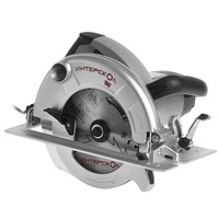 Пила дисковая ИНТЕРСКОЛ ДП-190/1600М