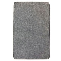 Коврик для ванной 500*800 серый (8522) L'CADESI ECO LIGHT LATEX Турция (027852)