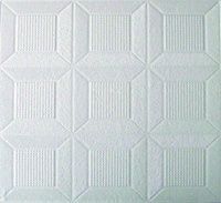 Плитка потолочная Карат "Comfort plast"