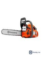 Бензопила хускварна 450е 3,2л.с. (15/0,325/1,3/64) 5,1 кг