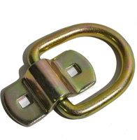 Точка крепления груза стальная разрывная нагрузка 2727кг