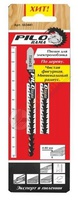 Пилки для лобзика по дереву T344CB 116 х 90 мм, HCS 1шт Pilorama 553441