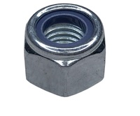 Гайка самоконтрящаяся с нейлоновой вставкой М6