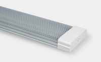 Светильник светодиодный 55Вт 1200х61х24мм Sweko SDBO-L2-IP40-55W-1200-6K-MP