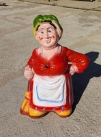 Фигура сад.Тёща средн.55*42см 07004