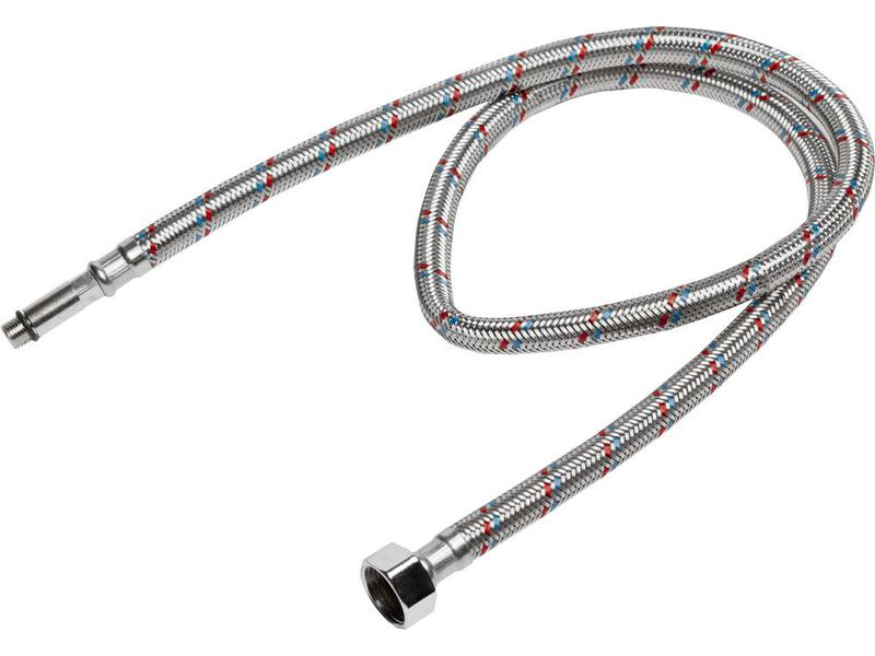 Подводка для смесителя 1/2" 1,5 м Flexi M