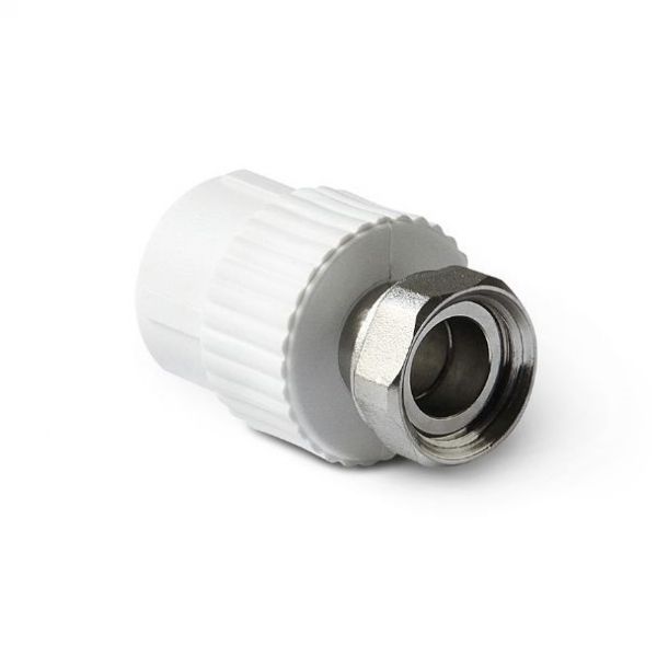 РРС Муфта с накидной гайкой 20*1/2"