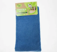 Тряпка ваш дом 70*80 микрофибра/60