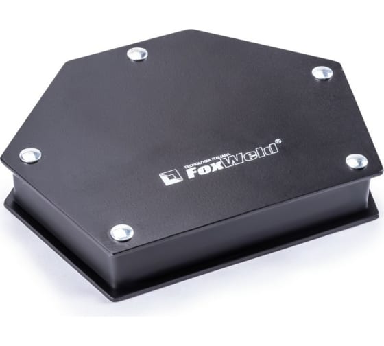 Угольник магнитный для сварки FIX-5Pro FoxWeld