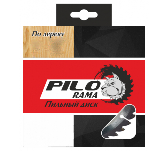 Диск пильный 190*30/20мм 32Т Pilorama 501932