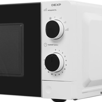 Микроволновая печь Dexp МW-70 белый