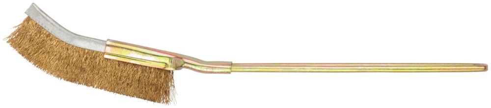 Корщетка-мини 250 мм, изогнутая FIT 38449