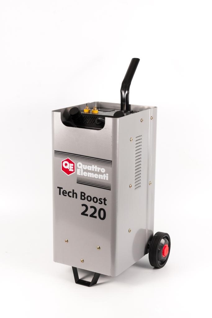 Пуско-зарядное устройство Quatro Elementi Tech Boost 220