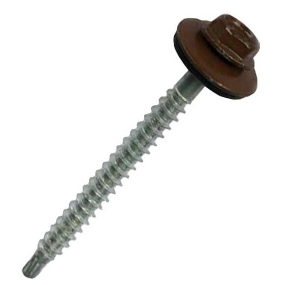 Саморез кровельный RALL 4,8*70