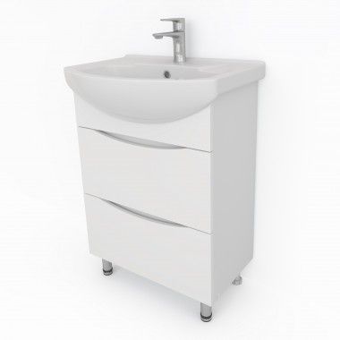 Тумба с/у 600мм Мишель (ум.Элеганс)